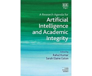 Rahul Kumar A Research Agenda for Artificial Intelligence and (Copertina rigida)