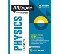 Rahul Kumar Nit Arihant All in One Physics Class 11 for CBSE Exams 2 (Tascabile)