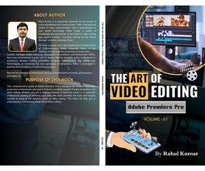 Rahul Kumar The Art of Video Editing (Tascabile)