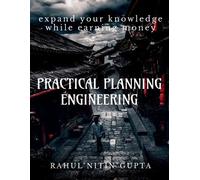 Rahul Nitin Gup Practical Planning Engineering: Based On Constructio (Tascabile)