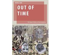 Rahul Rao Out of Time (Tascabile)