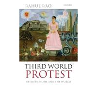 Rahul Rao Third World Protest (Tascabile)
