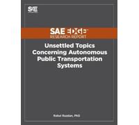 Rahul Razdan Unsettled Topics Concerning Autonomous Public Transport (Tascabile)
