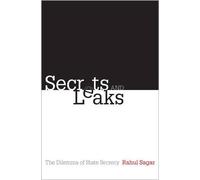 Rahul Sagar Secrets and Leaks (Copertina rigida)