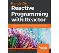 Rahul Sharma Hands-On Reactive Programming with Reactor (Tascabile)