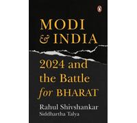 Rahul Shivshankar Siddhartha Talya Modi & India (Copertina rigida)