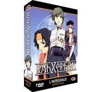 RahXephon - Intégrale - Edition Gold (7 DVD + Livret)