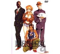 Rahxephon, vol. 3