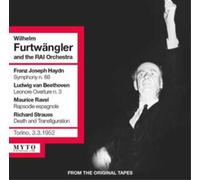 RAI Orchestra Symphony No. 88/Leonore Overture No. 3/Rapsodie Espagnole/... (CD)