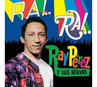 Rai Rai - Ray Perez Y Sus Kenyra (Vinile)