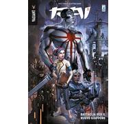 Rai. Vol. 2: Battaglia per il nuovo giappone.