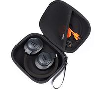 RAIACE Custodia Rigida Da Viaggio Compatibile Con La Borsa Per Il Trasporto Delle Cuffie JBL Tune 520BT/ JBL Tune500BT/ JBL Tune600BT NC (Solo Custodia)-Nero