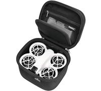 RAIACE Custodia rigida per il trasporto compatibile con Dji Neo Fly More Combo e accessori (in vendita solo la custodia). - Nero