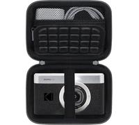 RAIALL Custodia per fotocamera digitale per bambini CAMKORY/Gtonster/Lecnippy/Lecran/ROQIOO/aycy/Hiacinto/SMARTKLIK/Vitaler/Froitx/Basdecm, Nero