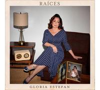 Gloria Estefan – Raíces – CD – Sony Music