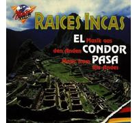 Raices Incas - El Condor Pasa