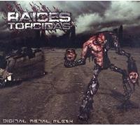 Raices Torcidas - Digital Metal Flesh [DIGI CD + DVD]