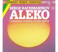 Raichev/plovdiv Philharm - Aleko:rachmaninov