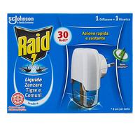raid 12 PEZZI - LIQUIDO BASE 30 NOTTI+RICARICA 0000000118218