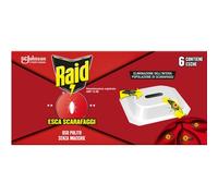 raid 16 PEZZI - ESCA SCARAFAGGI NEW PZ.6 0000000447125