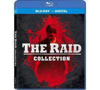 Raid 2, the / Raid, The: Redemption - Set (Blu-ray) Donny Alamsyah Yayan Ruhian