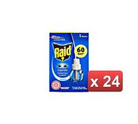 raid 24 PEZZI - LIQUIDO RICARICA 60 NOTTI 0000000153207