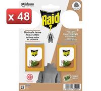 raid 48 PEZZI - TARME CEDRO GEL PZ.2 IN 24 CONFEZIONI 0000000440599