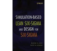 Raid Al-Aomar Base Simulation-based Lean Six-Sigma and Design (Copertina rigida)
