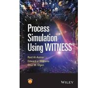 Raid Al-Aomar Edward J. Williams Onur Process Simulation Usin (Copertina rigida)