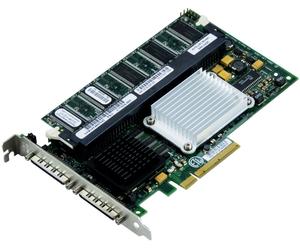 Raid Controller Intel SRCU42E SCSI320-2E SCSI Raid Controller 128MB PCI-E