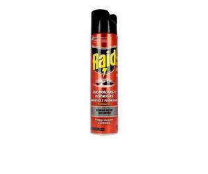 Raid Crawlers Immediate Action Insecticide Spray 400ml