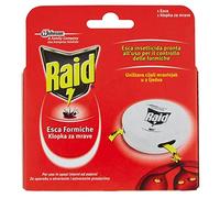 RAID ESCA FORMICHE CARTOMATICA Confezione da 12PZ