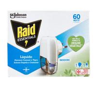 Raid Essential Liquido Base 60 Notti 36ml