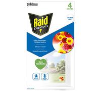 Raid Essentials - Adesivo per finestre da sole, bouquet floreale X4