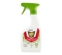 Raid Essentials Scarafaggi e Formiche Trigger Insetticida, Azione rapida ed effetto barriera 1 mese, 1 Trigger da 500 ml