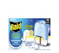 Raid Family Anti-Mosquito Device + Refill 30 Nights
