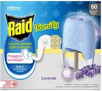 RAID Family Diffusore Elettrico + Ricarica