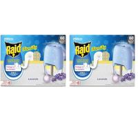 Raid Family Liquido Antizanzare Comuni e Tigre Fragranza alla Lavanda 1