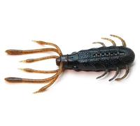 Raid Japan Bukkomi Craw - Esca morbida da 6,2 cm, 14 g, 084 Aomiso, Bukkomi Craw 84