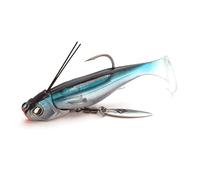 Raid Japan Head Swimmer Libero, 6 cm, 7 g, 003 Ice Back - Head SW Liber 07 003
