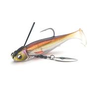 Raid Japan Head Swimmer Libero, 6 cm, 7 g, 006, Stain Wakasagi, Head SW Liber 07 006