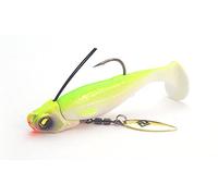 Raid Japan HEADSWIMMER LIBERO (HSL09-WHITE CHART) 0,3 oz (10 g) 09. Grafico bianco