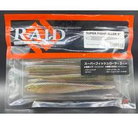 RAID Japan Super Fishroller 4-6,5" JDM Soft Plastic Jerk Swim Hover bait Bass
