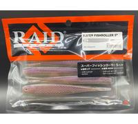 RAID Japan Super Fishroller 4-6,5" JDM Soft Plastic Jerk Swim Hover bait Bass