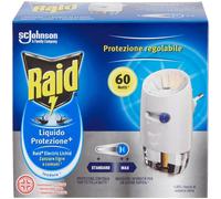 Raid Liquido Protezione Piu' Diffusore + Ricarica 1pz