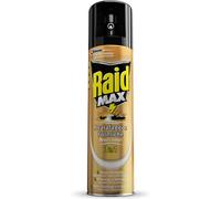 3x Raid Scarafaggi E Formiche 300 Ml. Spray Max