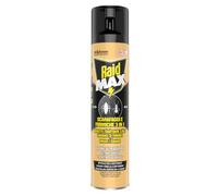 3x Raid Scarafaggi E Formiche 300 Ml. Spray Max