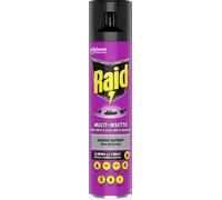 RAID Multi-Insetto Spray Anti-Insetto 400 Ml