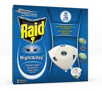 RAID NIGHT&DAY ZANZARE 1 RICARICA PZ 12