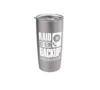RAID non è un messaggio di backup per gli sviluppatori di Bicchiere termico in acciaio inox doppia parete